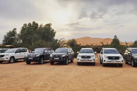 3-Day Desert Tour from Marrakech to Merzouga