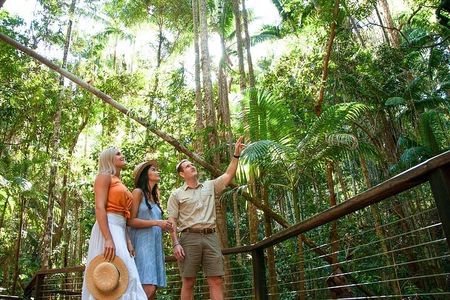 K'gari (Fraser Island) Getaway 3-Day from Hervey Bay