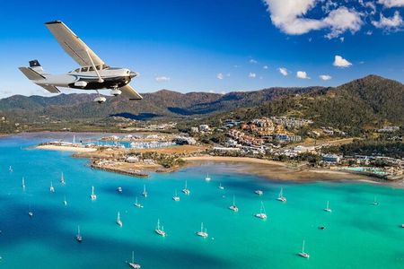 The Whitsunday Express Scenic Flight - 25 minutes
