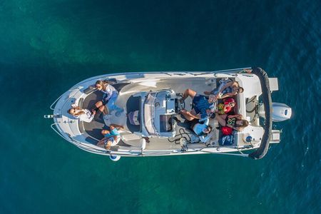 Kotor Private Custom Boat Charter Pay by the Hour