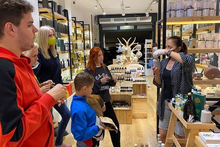 Eat like an Athenian food tour of Athens