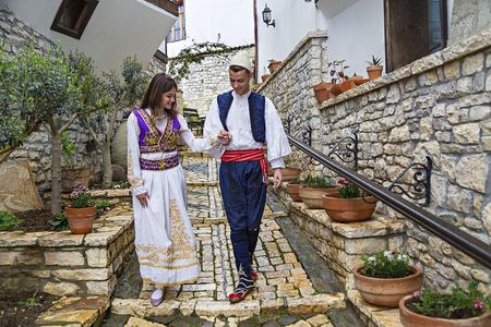 Berat - History and Medieval Art - Private tour from Tirana