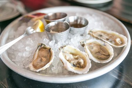 Boston Seafood Private Tasting Tour