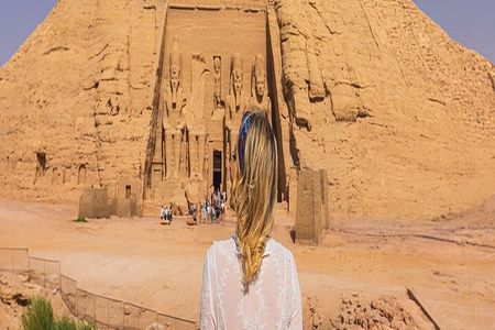 Day Tour to Abu Simbel Temples from Aswan