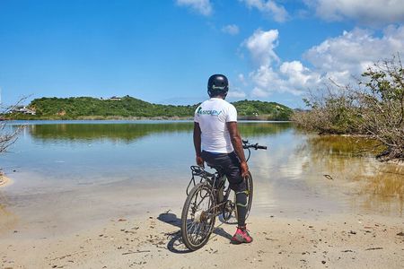 Guided Orange Valley Bike and Hike