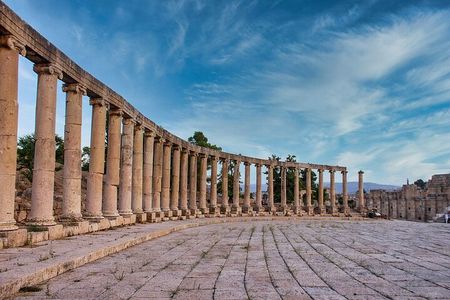 7 Days Jordan Sightseeing Tour