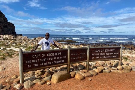 Cape of Good Hope & Penguins Boulder's Beach in Private Car