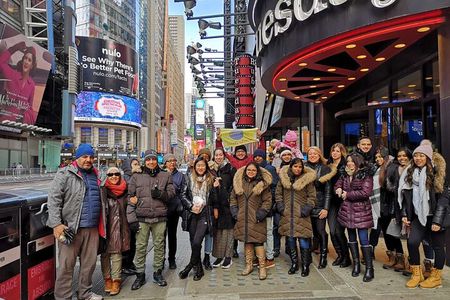 3 Days 2 Nights Tour in New York