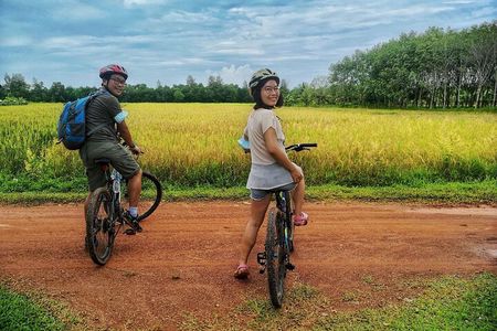 Full Day Mountain Bike Tour On Koh Yao Noi From Phuket