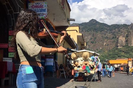 Magical Tepoztlan!