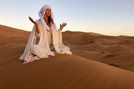 Private Tour from Tangier to Marrakech via fes & Sahara Desert in 4 Days 