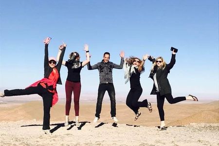 4Days Private LUXURY Tour from Marrakech to Fes Via Sahara Desert