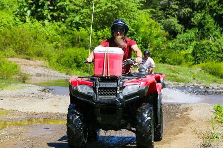 ATV Tour and Buggy Driving from Nuevo Colon