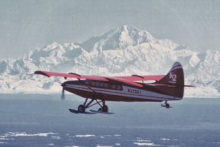 Denali Grand Flightseeing Tour from Talkeetna