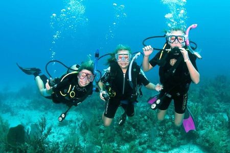 Scuba Diving Open Water PADI Course - Sharm El Sheikh
