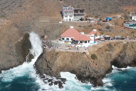 La Bufadora Punta Banda Tour