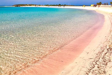 Elafonissi Full-Day Tour from Chania with Pick-up