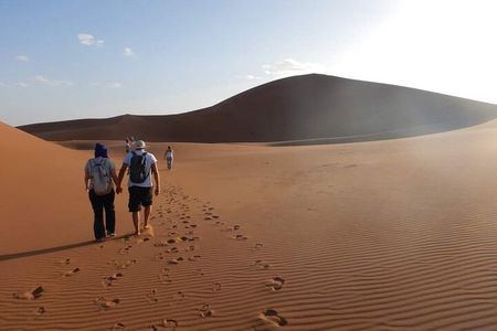 2 Day Desert Tour from Mhamid