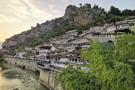 Berat Full Day Trip from Tirana
