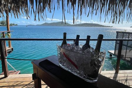Private Advanced Wines - Bora Bora Wine Tastings