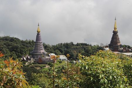 Best seller! Doi Inthanon National Park Oneday tour with the Highest point