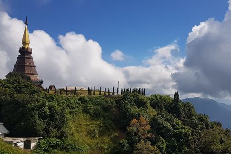 Chiang Mai: Ultimate Doi Inthanon Tour, Lunch & Entry Included