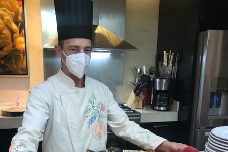 Private Mexican Cooking Class