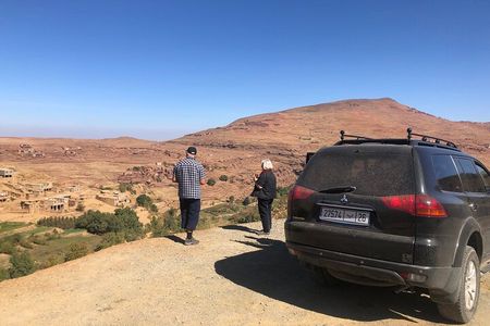 Private Day Tour: Timinkar Plateau 13 villages to explore with breathtaking view