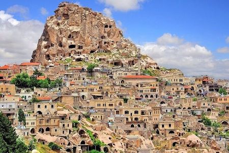 Cappadocia Red Tour (South of Cappadocia)