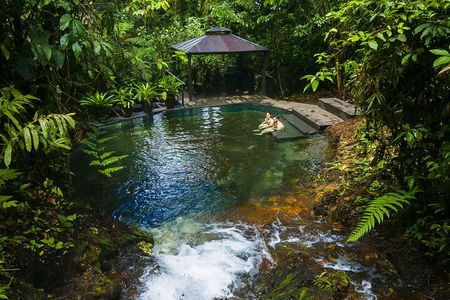 Private Luxury Land of Senses Walking and Thermals Tour