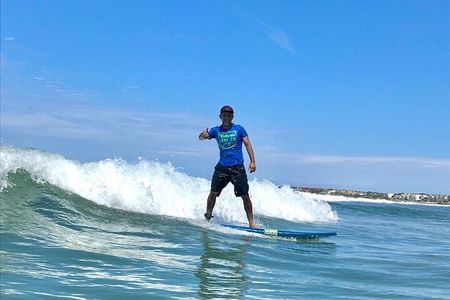 Puerto Vallarta premier Surf Lessons VSCO