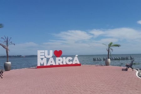In the footsteps of Charles Darwin: Maricá