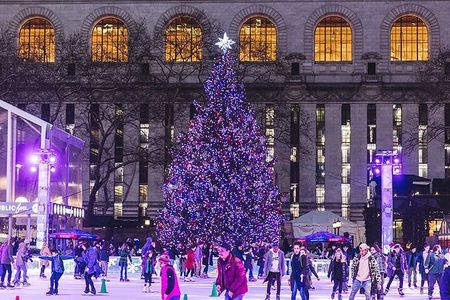 Christmas in New York: Private Holiday History Tour
