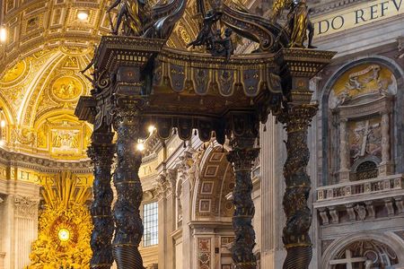 St. Peter's Basilica Guided Tour