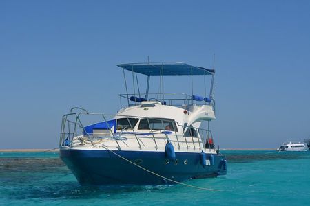 Sunset Sea Trip Private Boat & Snorkeling with Transfer- Hurghada