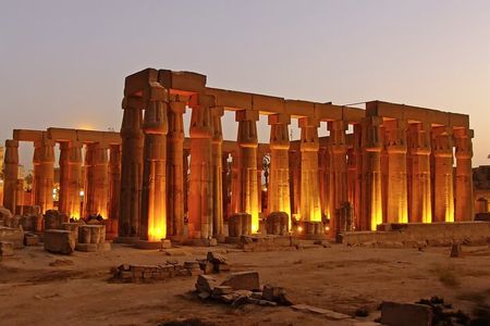 First impression of Luxor-Explore secrets of Luxor by horse carriage