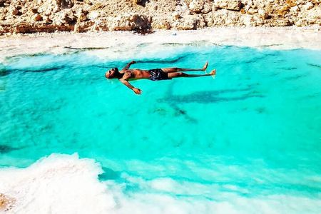 Siwa Oasis Tour From Cairo and Giza (Safari)