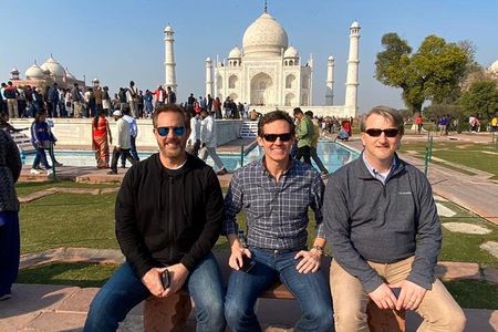 5-Day Private Luxury Golden Triangle Tour: Delhi, Agra & Jaipur