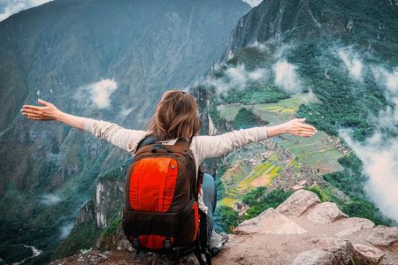 Machu Picchu in One Day from Cusco