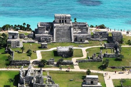 Tulum & Coba All Day Experience