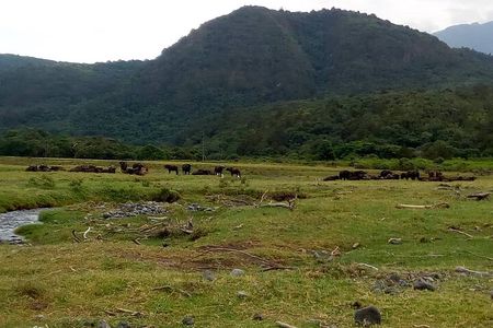 3 Days Mount Meru Trek
