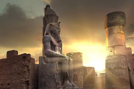 Luxor Valley of the Queens Full day with Transfers - Hurghada