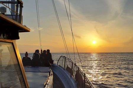 Mykonos Sunset Cruise with Drinks