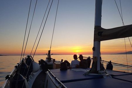 Mykonos Sunset Cruise with Drinks