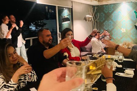 Private Mezcal Tasting Experience Mexico City