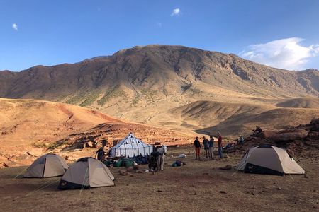 Private 3-Day High Atlas Mountains Tour from Marrakesh