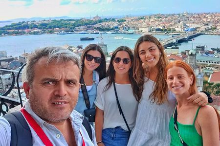 Private Custom Tours in Istanbul