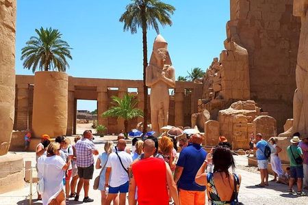 15 Days Marvelous Tour Package in Egypt