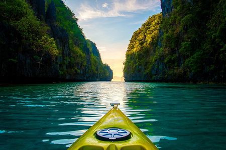 Palawan: El Nido - 4 Days 3 Nights