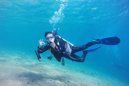 Scuba Diving Open Water PADI Course - Sharm El Sheikh